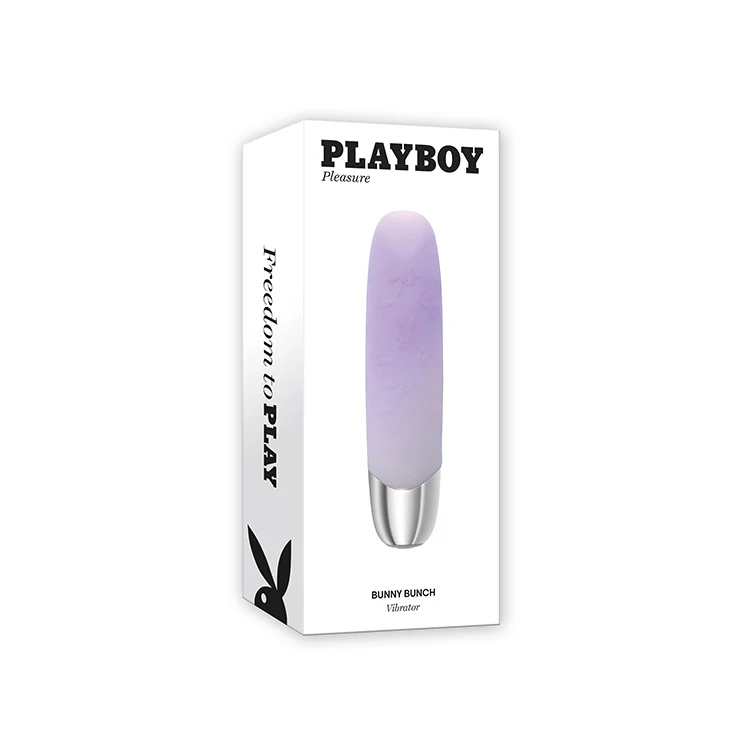 Playboy Pleasure Bunny Bunch Bullet Vibrator