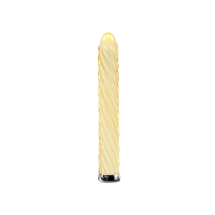 1004-playboy-pleasure-twist-of-fate-glass-vibrator-3.webp Playboy Pleasure Twist of Fate Glass Vibrator