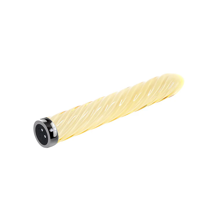 1004-playboy-pleasure-twist-of-fate-glass-vibrator-5.webp Playboy Pleasure Twist of Fate Glass Vibrator