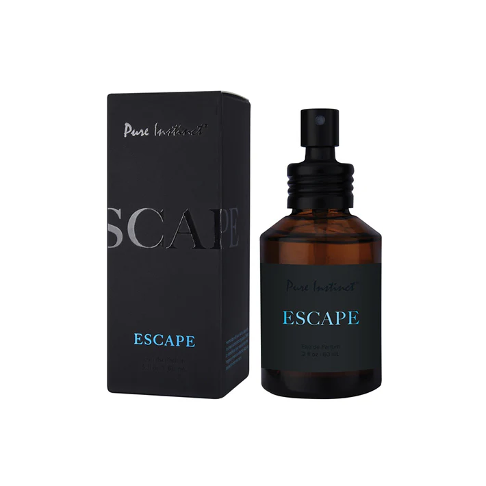 Pure Instinct Pheromone Infused Cologne