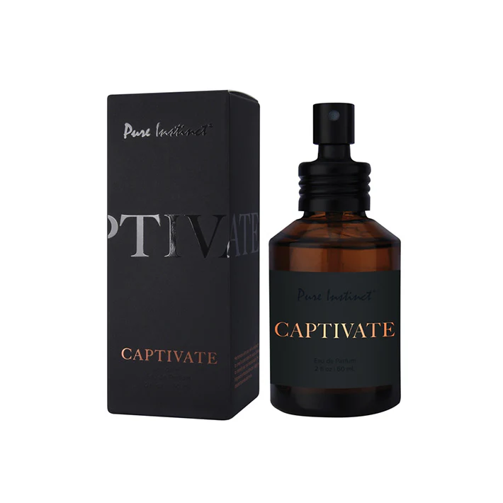 Pure Instinct Pheromone Infused Cologne