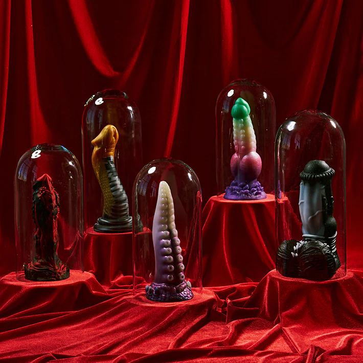 Creature Cocks Astropus Tentacle Dildo