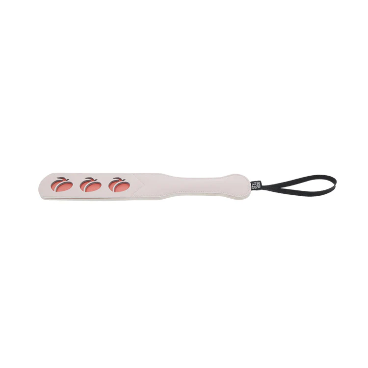 Peaches 'n CreaMe Peach Impression Paddle