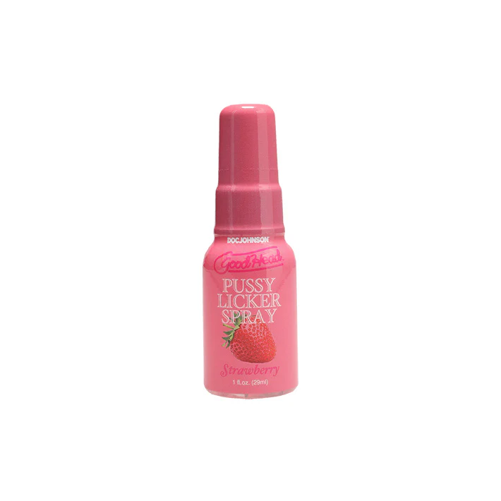 GoodHead Pussy Licker Spray