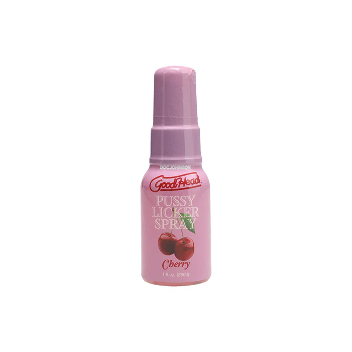 GoodHead Pussy Licker Spray