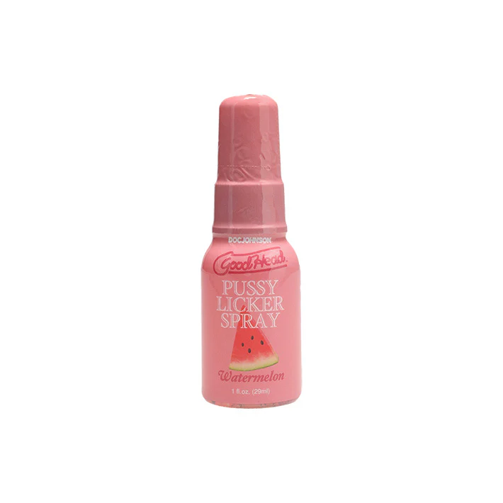 GoodHead Pussy Licker Spray