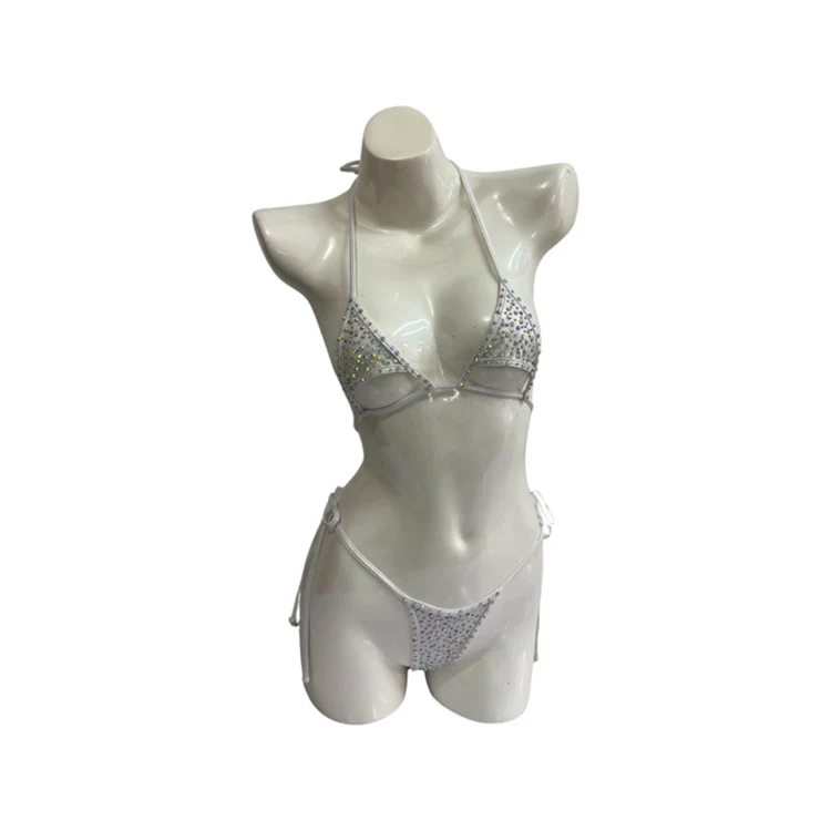 Crystal Peek-A-Boo Set