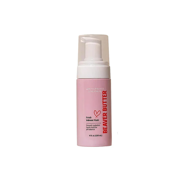 Beaver Butter Fresh Intimate Wash