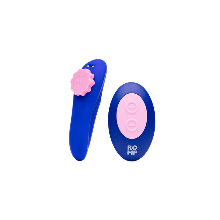 Romp Party Remote Controlled Panty Vibrator