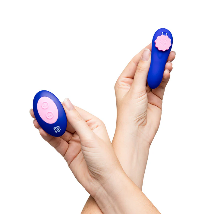 Romp Party Remote Controlled Panty Vibrator