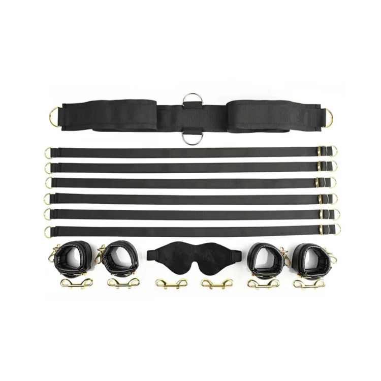 Sportsheets Special Edition Under the Bed Restraint System