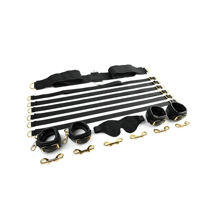 Sportsheets Special Edition Under the Bed Restraint System