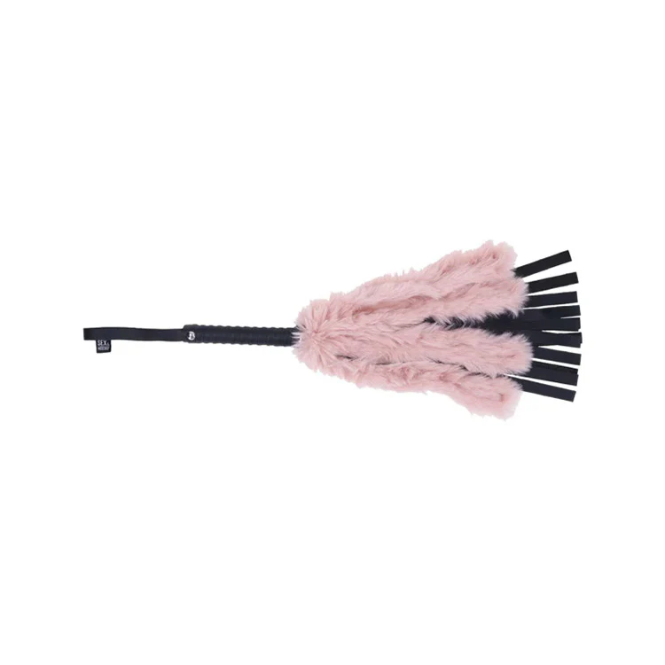 Brat Faux Fur Flogger