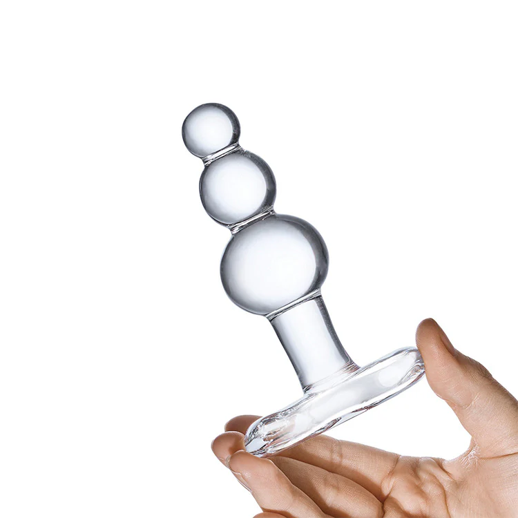 1059-beaded-glass-butt-plug-3.webp Beaded Glass Butt Plug