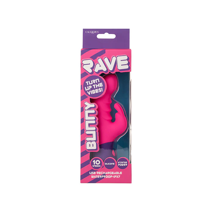 Rave Bunny Rabbit Vibrator
