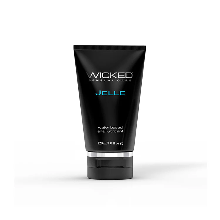 Wicked Anal Jelle