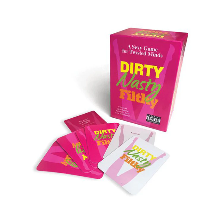Dirty, Nasty, Filthy