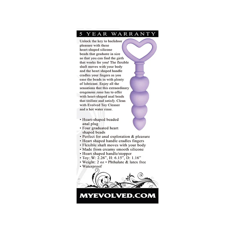 1089-sweet-treat-beaded-anal-plug-8.webp Sweet Treat Beaded Anal Plug