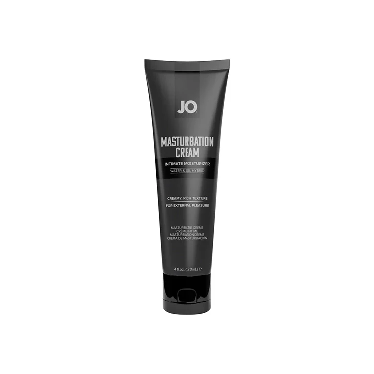 System JO Masturbation Cream 4oz