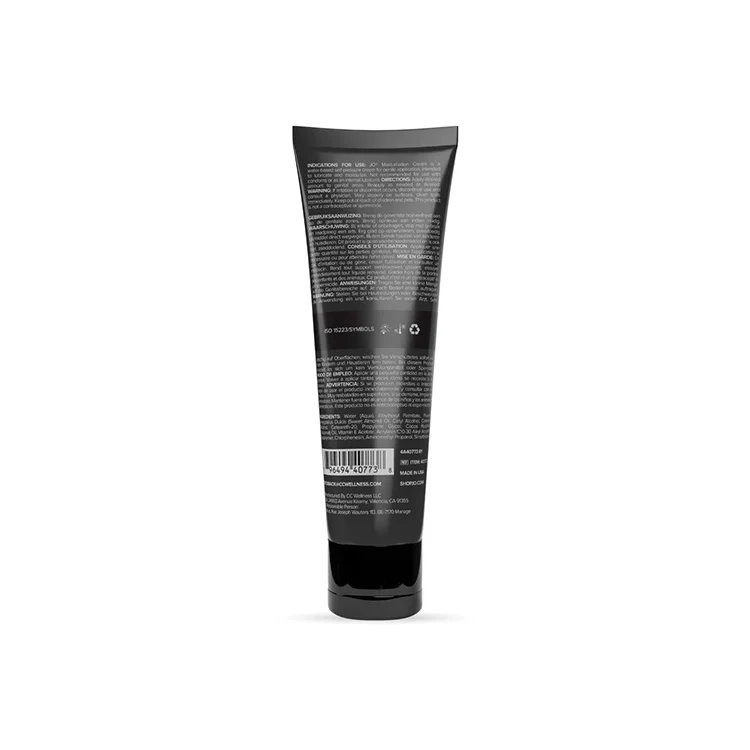 System JO Masturbation Cream 4oz