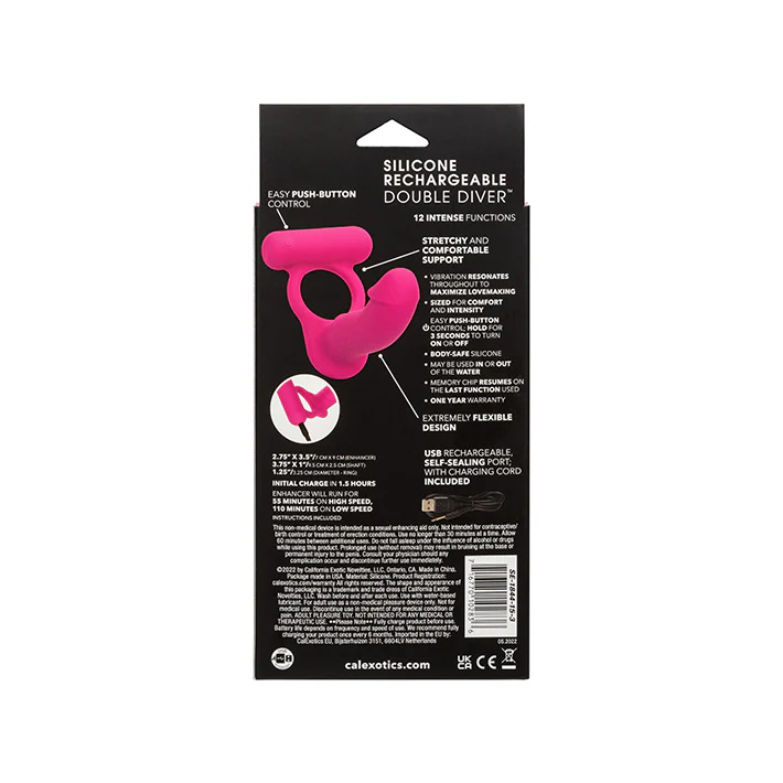 1102-double-diver-vibrating-cock-ring-9.webp Double Diver Vibrating Cock Ring