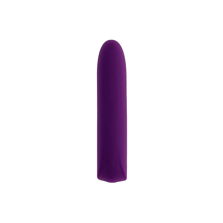 1115-playboy-pleasure-one-only-bullet-vibrator-3.webp Playboy Pleasure One & Only Bullet Vibrator