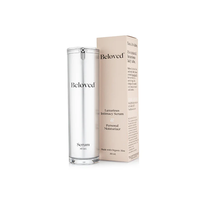 Beloved Luxurious Intimacy Serum & Personal Moisturizer