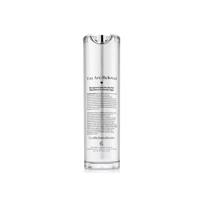 Beloved Luxurious Intimacy Serum & Personal Moisturizer