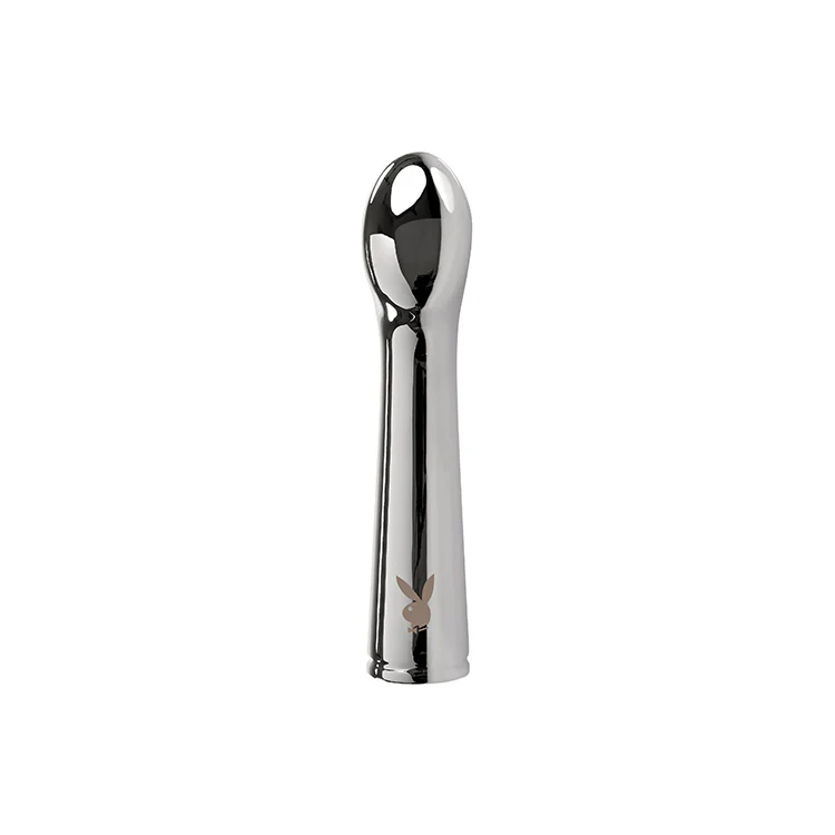 Playboy Pleasure Swoon Metal Vibrator