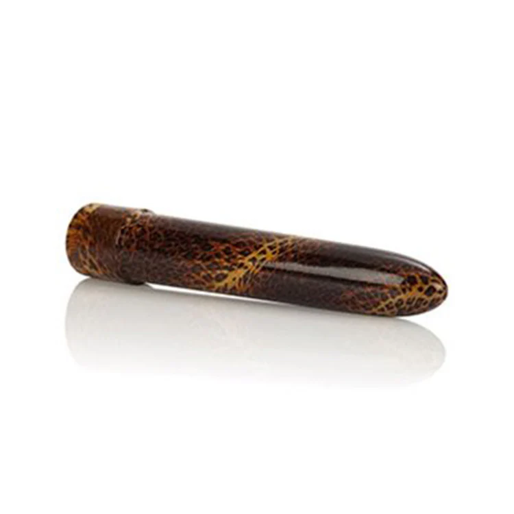 Power + Leopard Massager