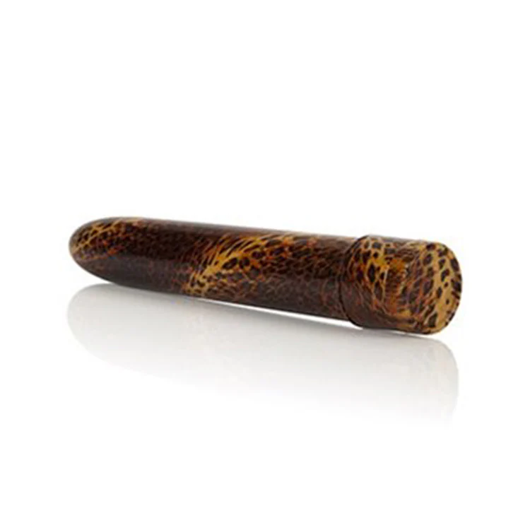 Power + Leopard Massager
