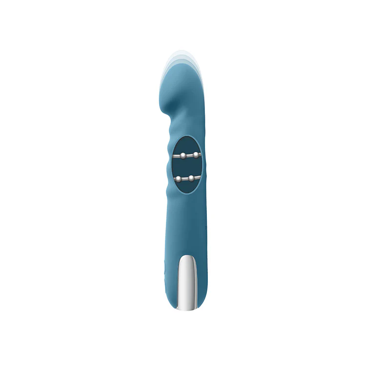 1134-queen-of-all-trades-rotating-thrusting-vibrator-6.webp Queen of All Trades Rotating & Thrusting Vibrator