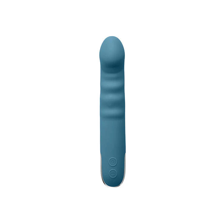 1134-queen-of-all-trades-rotating-thrusting-vibrator-8.webp Queen of All Trades Rotating & Thrusting Vibrator