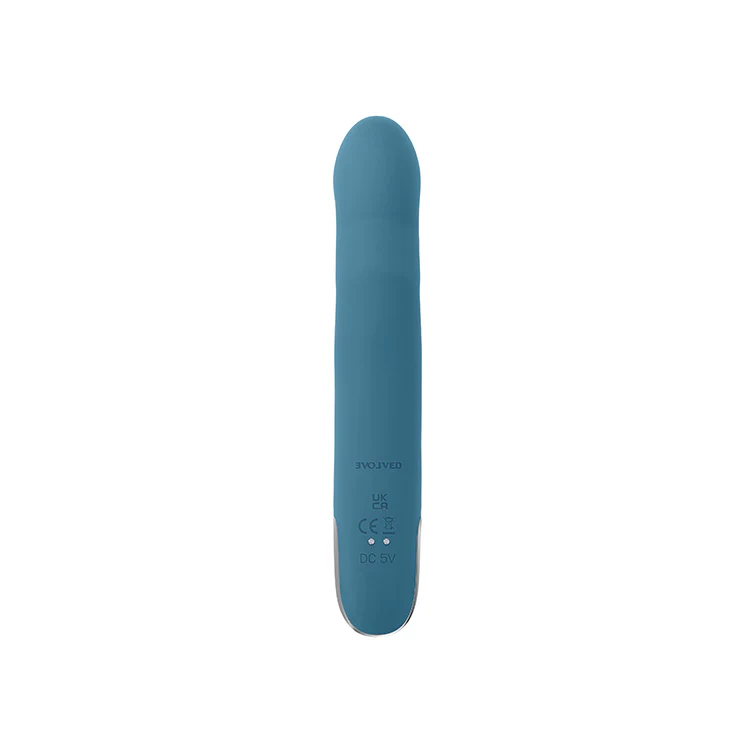 1134-queen-of-all-trades-rotating-thrusting-vibrator-9.webp Queen of All Trades Rotating & Thrusting Vibrator