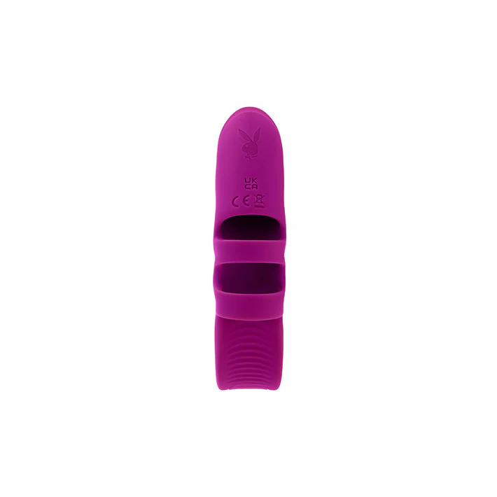 Playboy Pleasure Lend a Hand Finger Vibrator