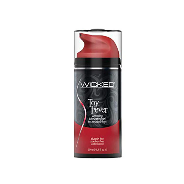 Toy Fever Warming Gel