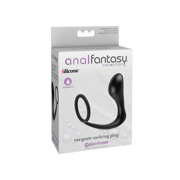 1160-anal-fantasy-c-ring-vibrating-plug-3.webp Anal Fantasy C*** Ring Vibrating Plug