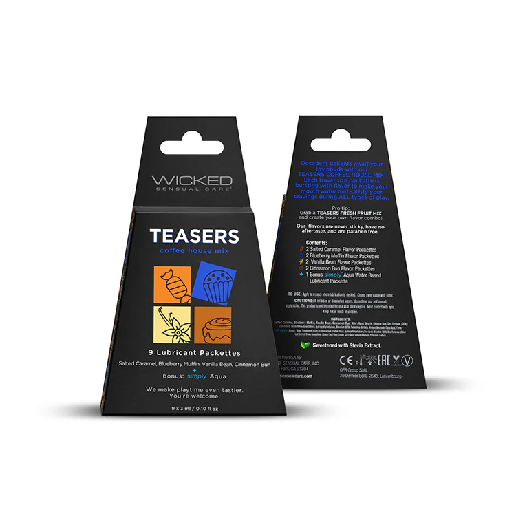 1167-wicked-teaser-coffee-house-lubricant-taster-set-1.webp Wicked Teaser Coffee House Lubricant Taster Set