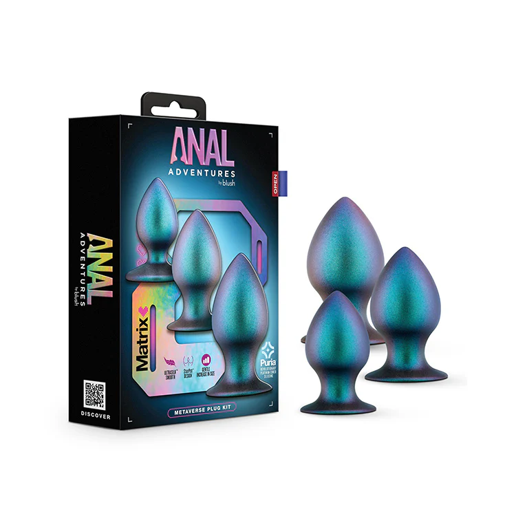 1183-anal-adventures-matrix-metaverse-plug-kit-6.webp Anal Adventures Matrix Metaverse Plug Kit