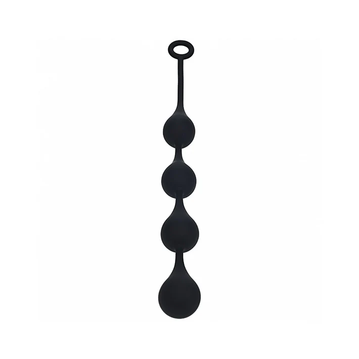 Levelz Water Drop Silicone Anal Beads