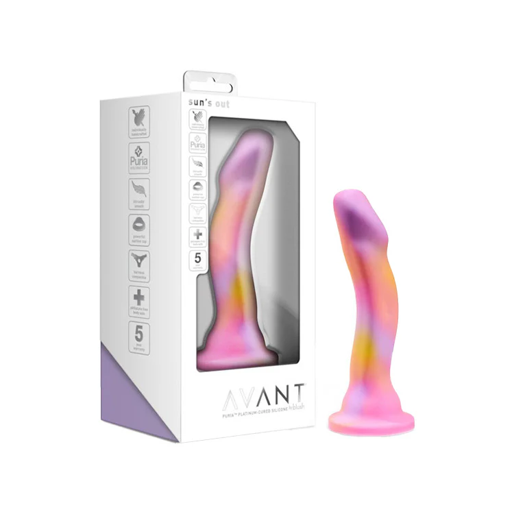 1190-avant-sun-s-out-7.5in-dildo-7.webp Avant Sun's Out 7.5in Dildo