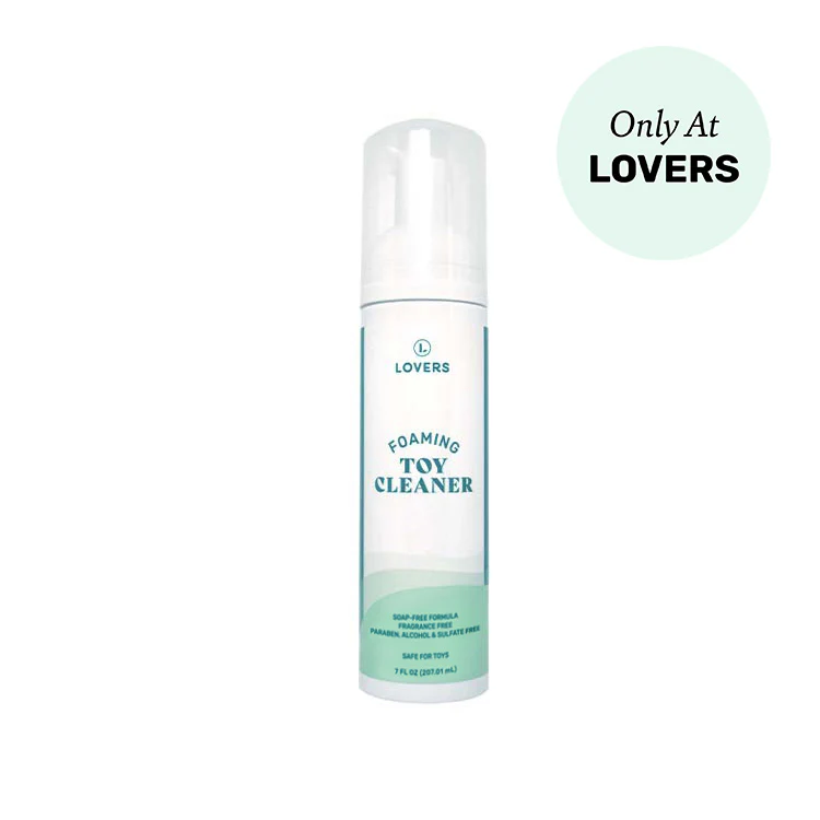 1220-lovers-foaming-toy-cleaner-1.webp Lovers Foaming Toy Cleaner