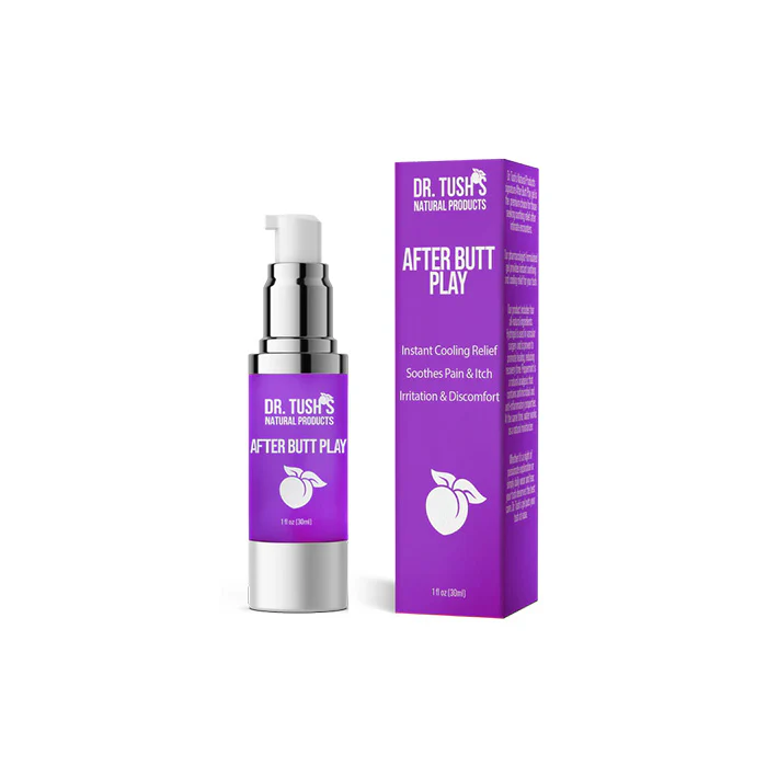 Dr. Tush After Butt Play Aftercare Gel