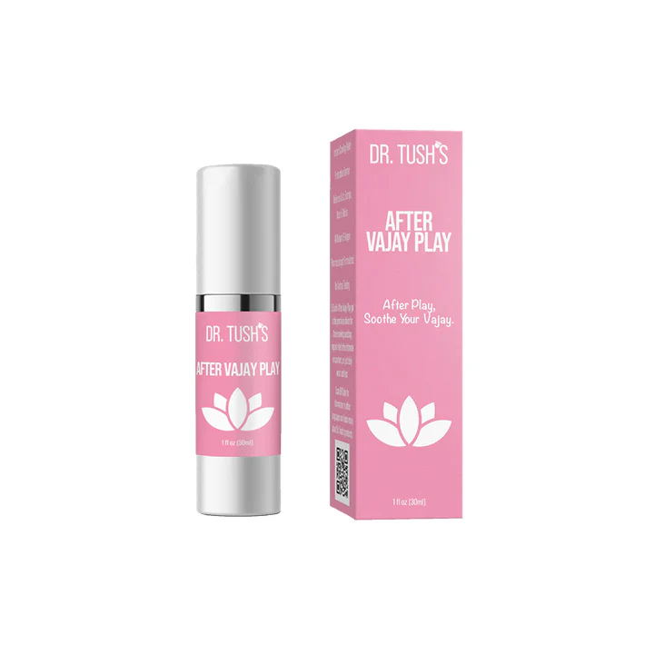 Dr. Tush After Vajay Play Aftercare Gel