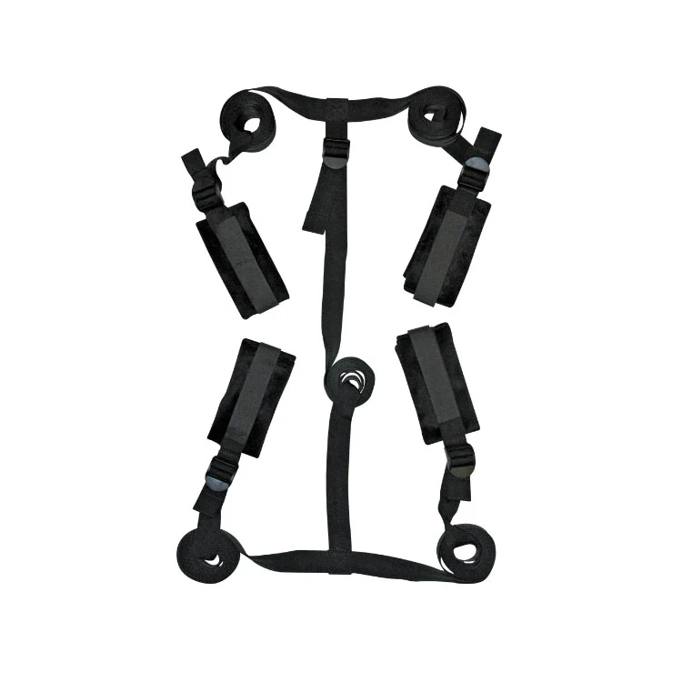 1264-sex-mischief-bed-bondage-restraint-kit-1.webp Sex & Mischief Bed Bondage Restraint Kit