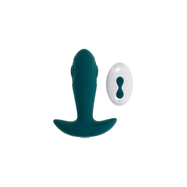 1265-gender-x-tunnel-tapper-remote-controlled-vibrating-anal-plug-1.webp Gender X Tunnel Tapper Remote Controlled Vibrating Anal Plug