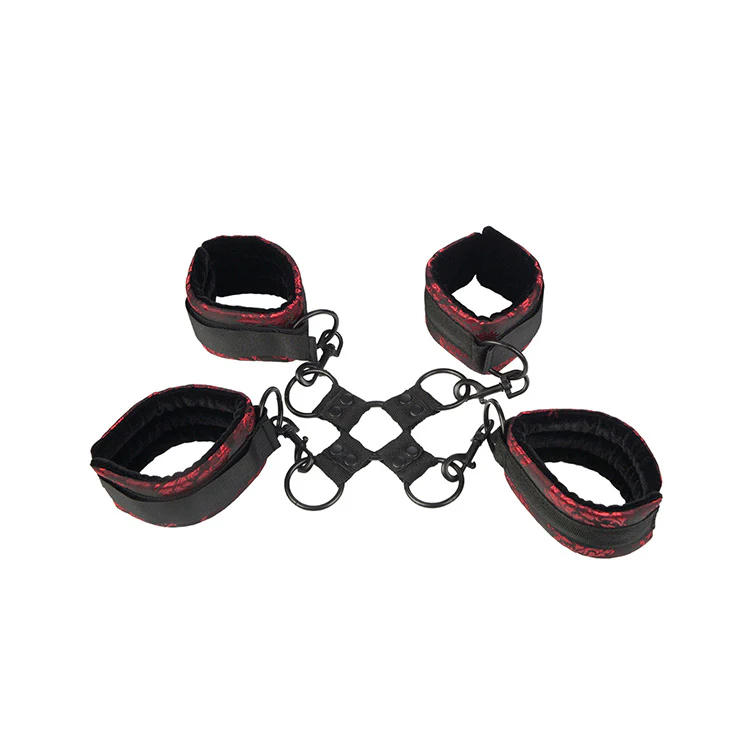 Scandal Hog Tie