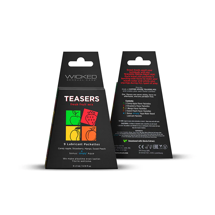1296-wicked-teaser-fresh-fruit-lubricant-taster-set-1.webp Wicked Teaser Fresh Fruit Lubricant Taster Set