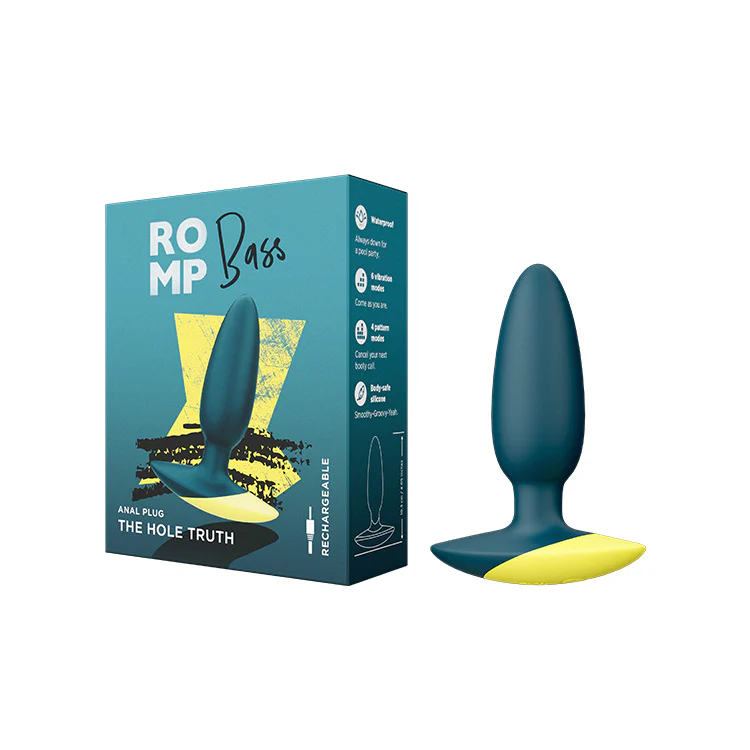 1299-romp-bass-vibrating-anal-plug-6.webp Romp Bass Vibrating Anal Plug