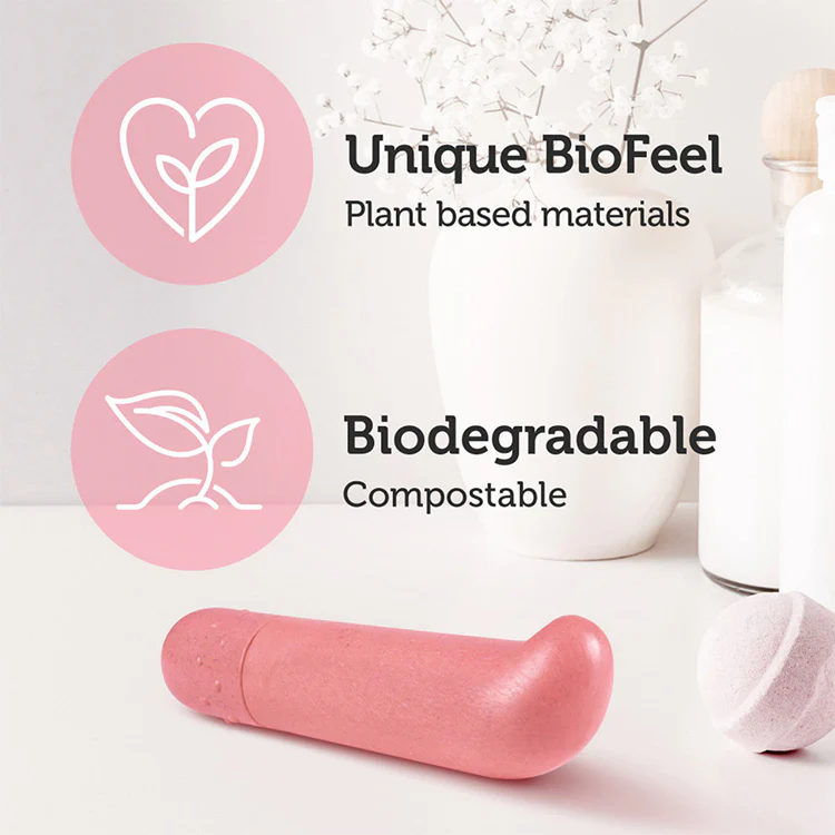 Gaia Eco G-Spot Vibrator